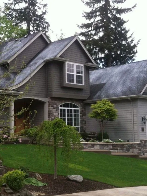 Referred Roof Cleaning crew
