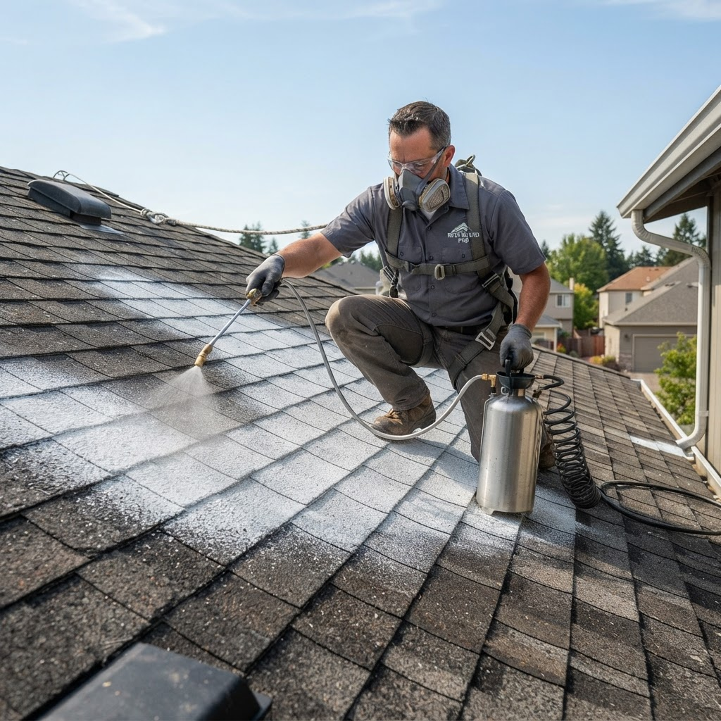 7 Powerful Reasons to Choose Roof Coating Spray Salem OR for Your Home