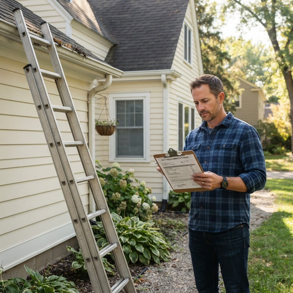 Gutter Cleaning Cost Guide for Keizer Homeowners (2026)
