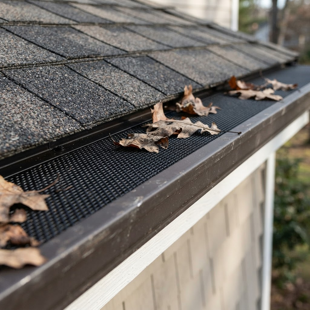 Gutter Guard vs Regular Cleaning in Corvallis – Which Is Better?