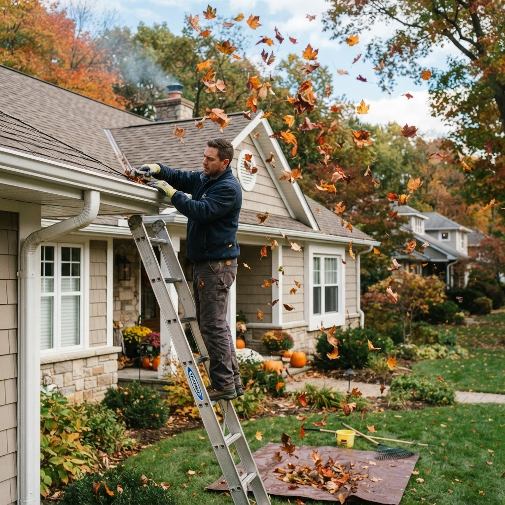 How Often Should You Schedule Gutter Cleaning in Keizer, OR?