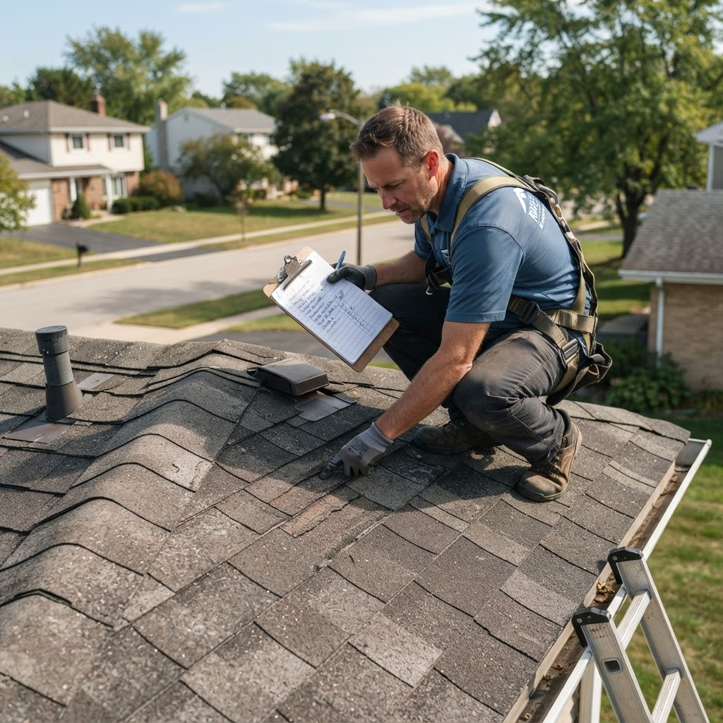 Corvallis Homeowners: 5 Powerful Signs Your Roof Needs Maintenance