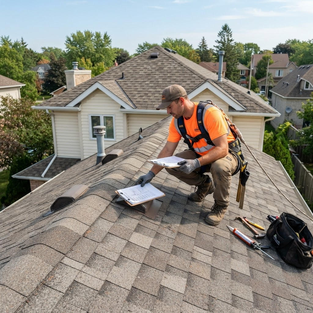 What Are the Benefits of Professional Roof Cleaning?