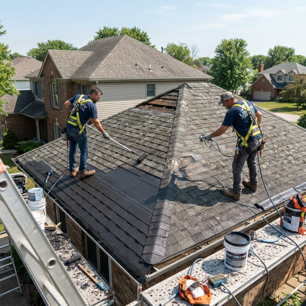 Questions to Ask Before Hiring a Roof Restoration Contractor in Salem
